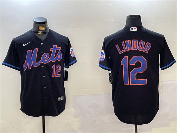 New York Mets Majestic Jerseys-0114