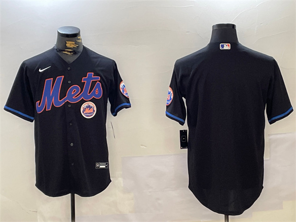 New York Mets Majestic Jerseys-0116