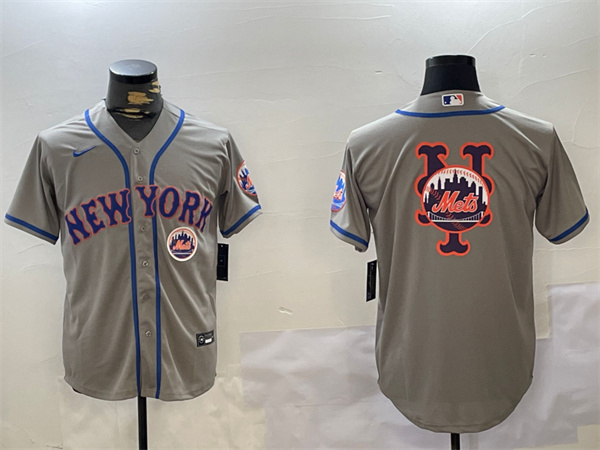 New York Mets Majestic Jerseys-0122