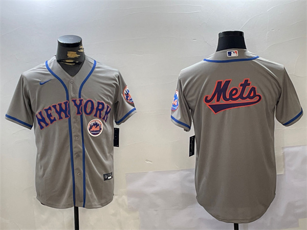 New York Mets Majestic Jerseys-0124