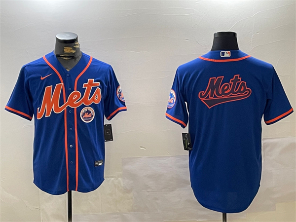 New York Mets Majestic Jerseys-0130