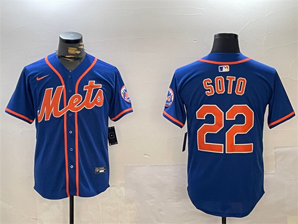 New York Mets Majestic Jerseys-0131