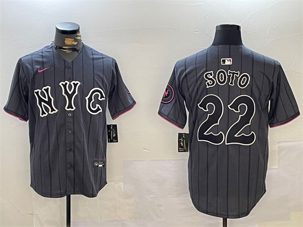 New York Mets Majestic Jerseys-0135