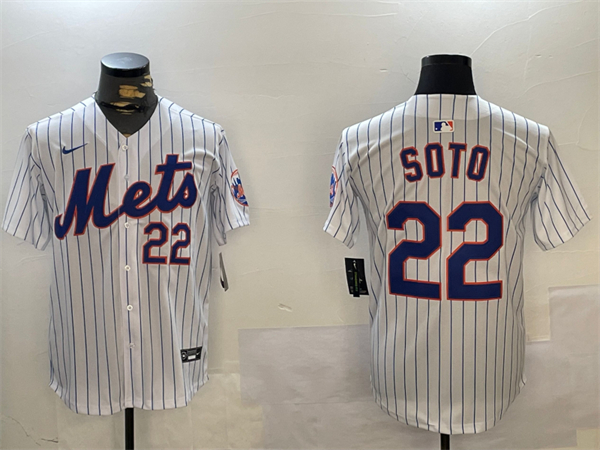 New York Mets Majestic Jerseys-0141