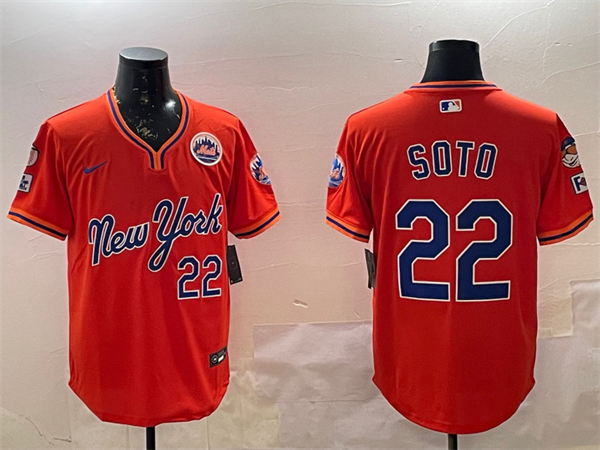 New York Mets Majestic Jerseys-0155