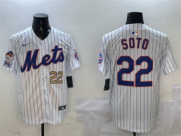 New York Mets Majestic Jerseys-0166