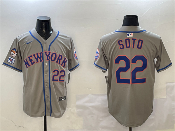 New York Mets Majestic Jerseys-0169