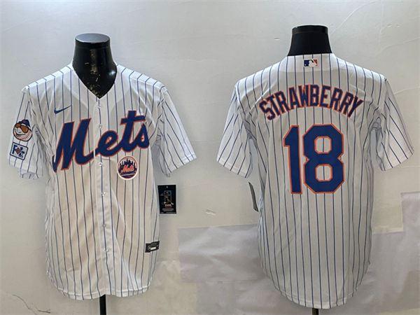 New York Mets Majestic Jerseys-0170