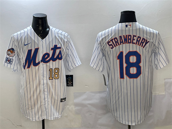 New York Mets Majestic Jerseys-0171