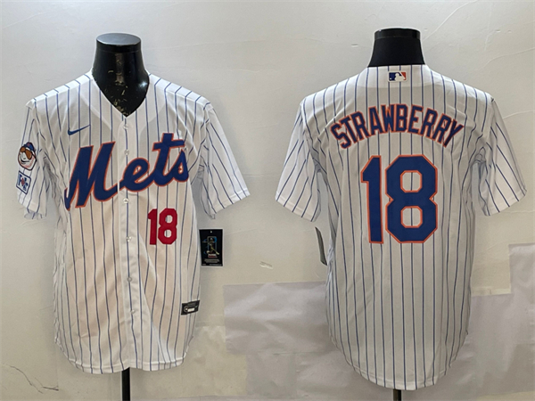 New York Mets Majestic Jerseys-0172