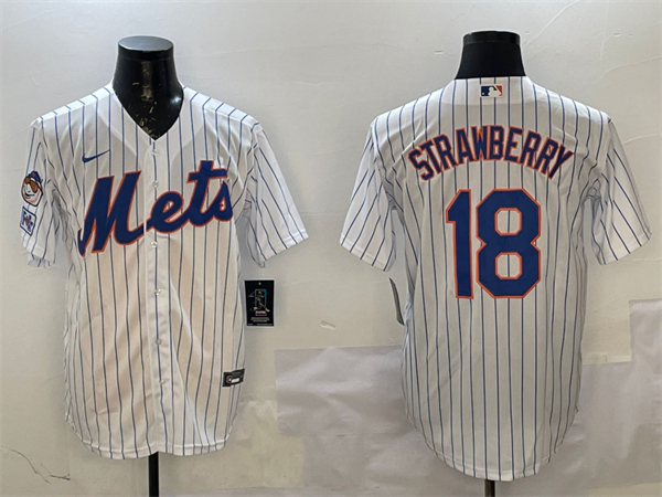 New York Mets Majestic Jerseys-0173