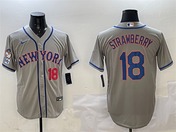 New York Mets Majestic Jerseys-0180