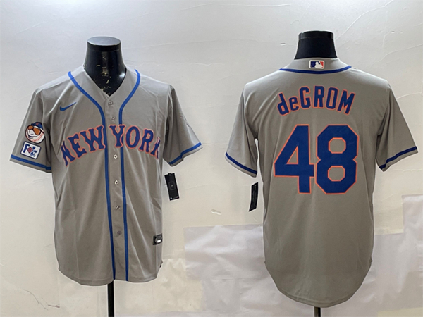 New York Mets Majestic Jerseys-0185