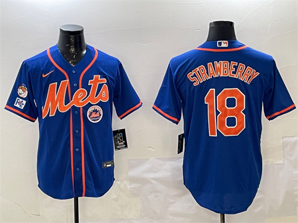 New York Mets Majestic Jerseys-0186