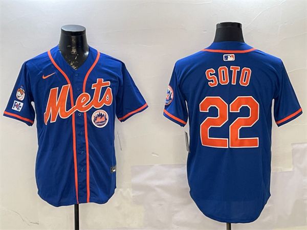 New York Mets Majestic Jerseys-0190