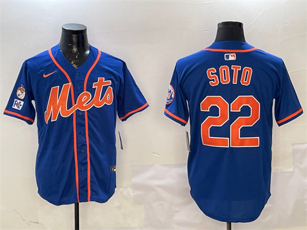 New York Mets Majestic Jerseys-0193