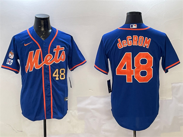 New York Mets Majestic Jerseys-0195