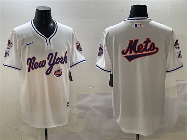 New York Mets Majestic Jerseys-0201