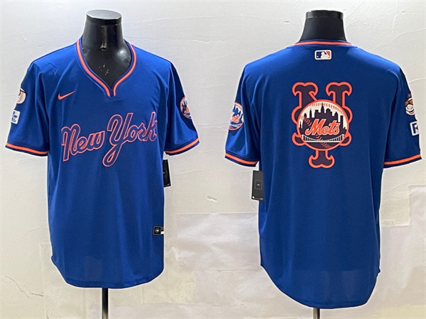 New York Mets Majestic Jerseys-0208