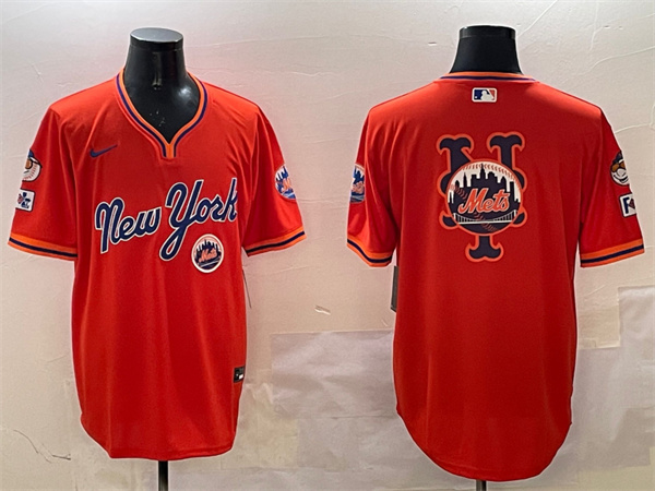 New York Mets Majestic Jerseys-0210