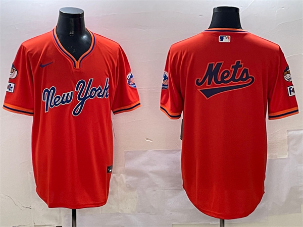 New York Mets Majestic Jerseys-0214