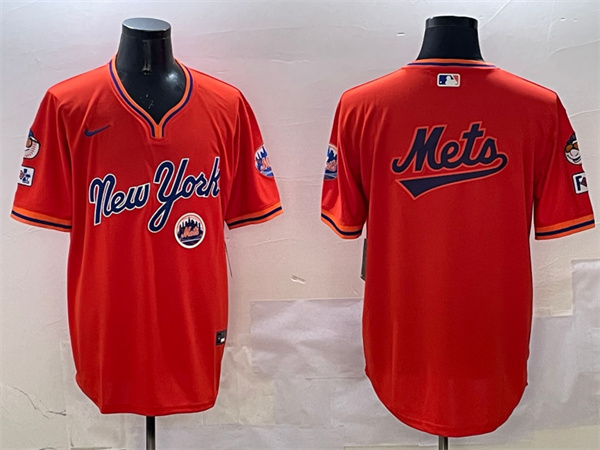 New York Mets Majestic Jerseys-0215