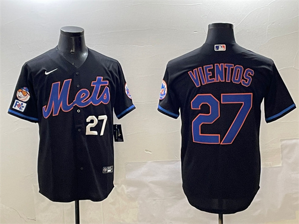 New York Mets Majestic Jerseys-0218