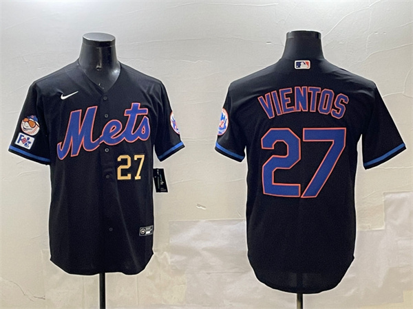 New York Mets Majestic Jerseys-0220
