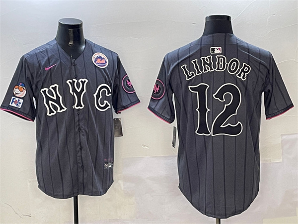 New York Mets Majestic Jerseys-0247