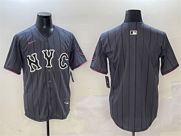 New York Mets Majestic Jerseys-0253