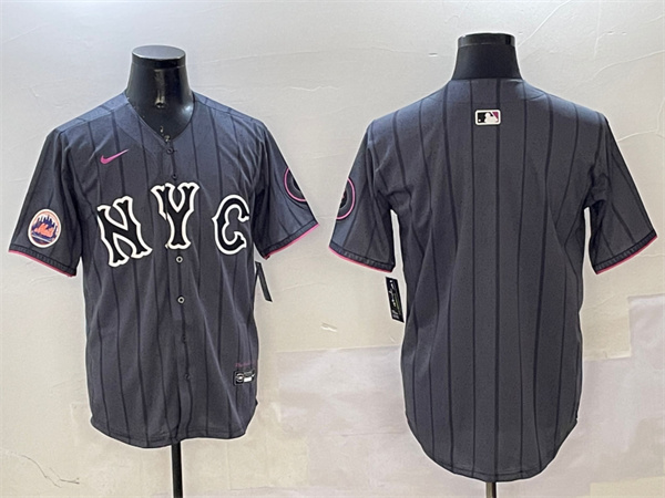New York Mets Majestic Jerseys-0254