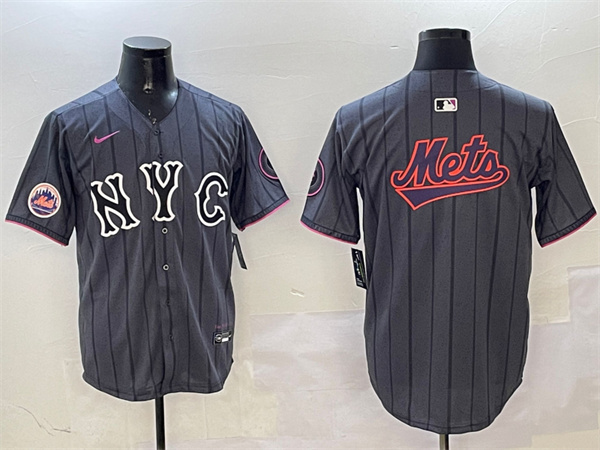 New York Mets Majestic Jerseys-0258