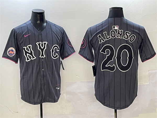 New York Mets Majestic Jerseys-0265