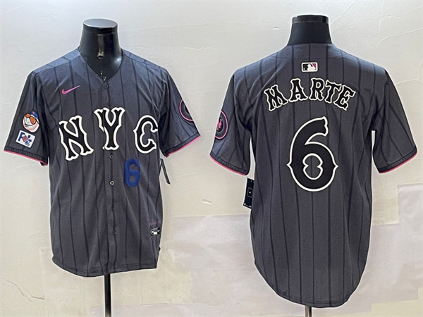 New York Mets Majestic Jerseys-0274