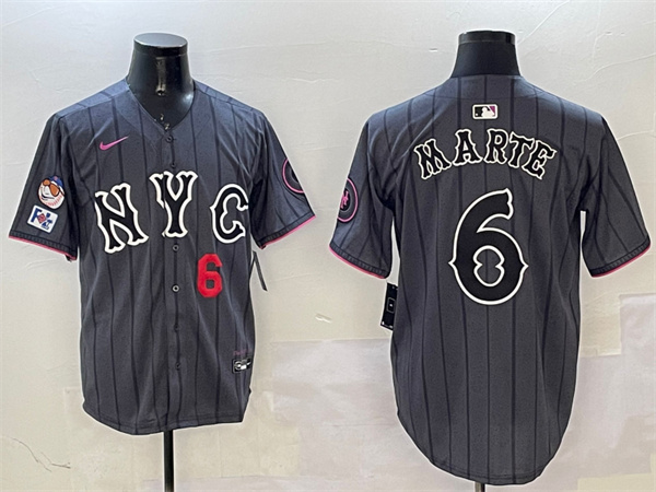 New York Mets Majestic Jerseys-0276