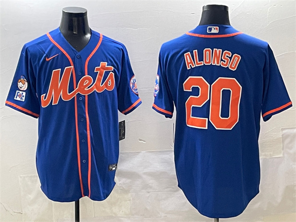 New York Mets Majestic Jerseys-0283