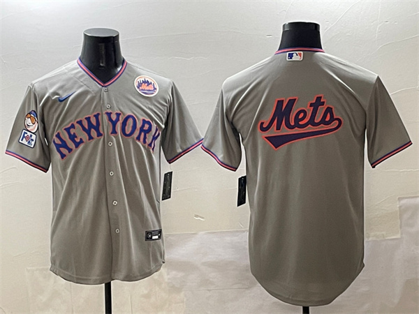 New York Mets Majestic Jerseys-0295