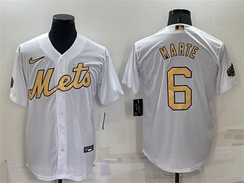 New York Mets Majestic Jerseys-031