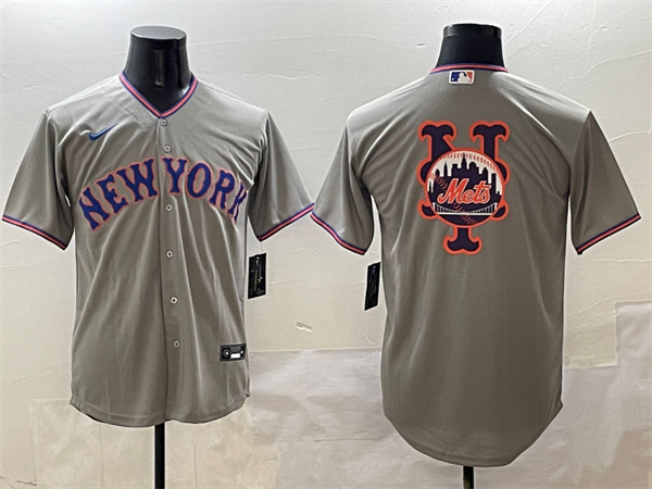 New York Mets Majestic Jerseys-0303