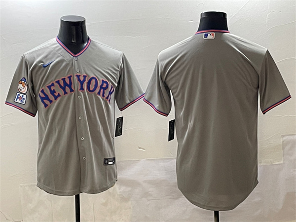 New York Mets Majestic Jerseys-0306