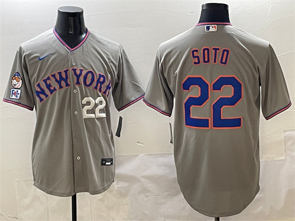 New York Mets Majestic Jerseys-0315