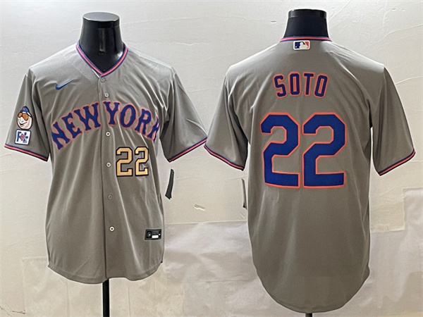 New York Mets Majestic Jerseys-0316