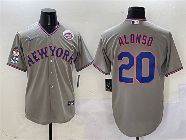 New York Mets Majestic Jerseys-0323