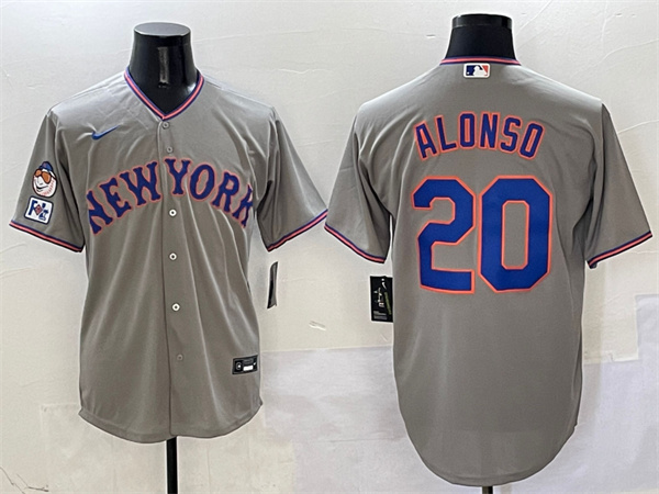 New York Mets Majestic Jerseys-0328