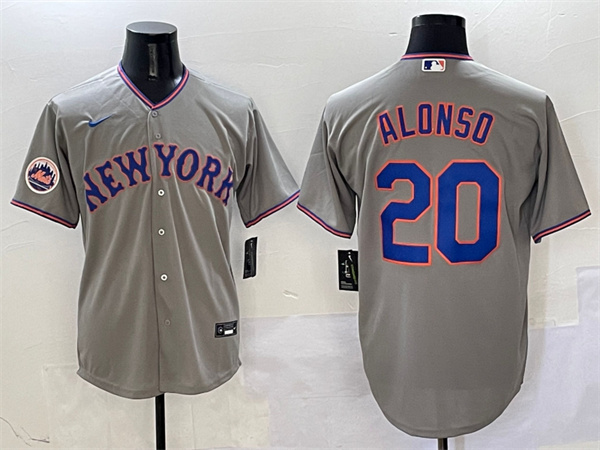 New York Mets Majestic Jerseys-0331