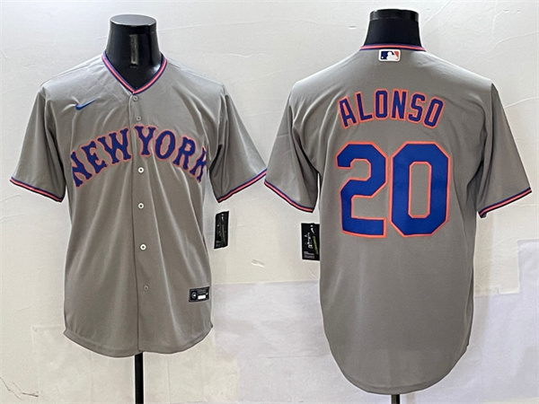 New York Mets Majestic Jerseys-0332