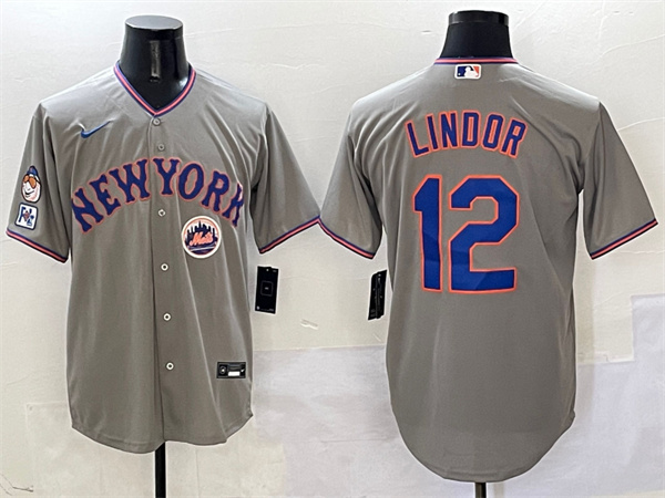 New York Mets Majestic Jerseys-0333
