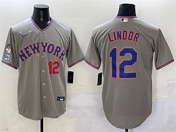 New York Mets Majestic Jerseys-0337