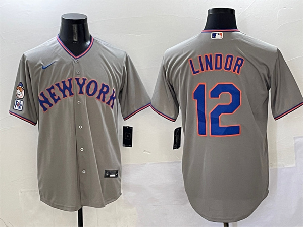 New York Mets Majestic Jerseys-0339