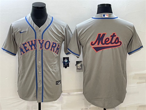 New York Mets Majestic Jerseys-035